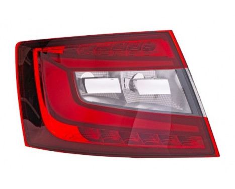 Bakljus 2SK 012 881-051 Hella