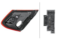 Bakljus 2TZ 011 787-291 Hella