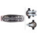 Bakljus 2VA 341 419-021 Hella, miniatyr 3
