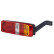 Bakljus 2VP 340 934-201 Hella, miniatyr 4