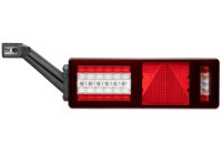 Bakljus 2VP 340 970-037 Hella