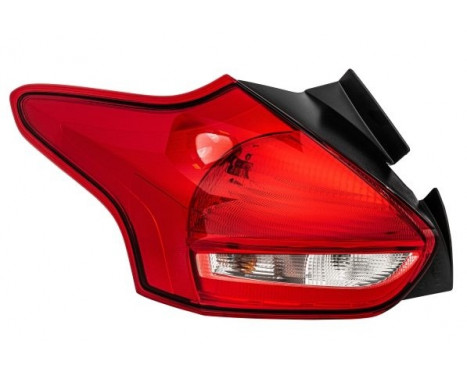 Bakljus 2VP 354 828-071 Hella