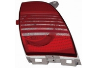 Bakljus 550-1306R-LD-UE Depo