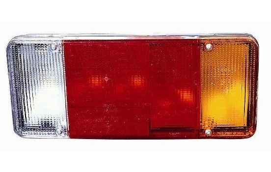 Bakljus 552-1929R-LD-WE Depo