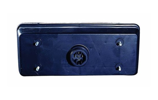 Bakljus 552-1929R-LD-WE Depo, bild 2