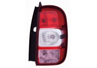 Bakljus 553-1901R-LD-UE Depo