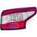 Bakljus 6046890 Diederichs, miniatyr 2