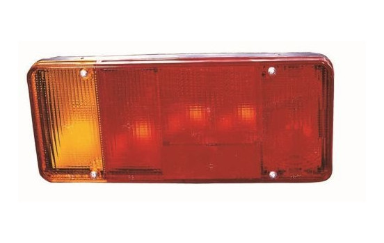 Bakljus 663-1907L-LD-WE Depo