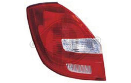 Bakljus 7806091 Diederichs, bild 2