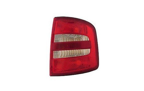 Bakljus ända upp till 2004 SEDAN, kombi 7625934 Van Wezel, bild 2