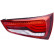 Bakljus Audi A1 14- LED 2SK 011 735-061 Hella