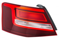 Bakljus Audi A3 (8V1,8VK) 16- libui 2SD 012 833-031 Hella