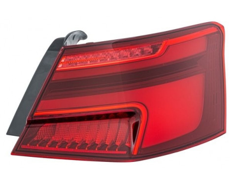 Bakljus Audi A3 (8V1,8VK) 16- ombyggd LED 2SD 012 831-041 Hella