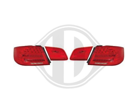 Bakljus BMW E92 / E93 LED 1216896 Diederichs, bild 4