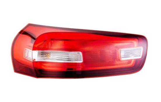 Bakljus Citroën C4 Picasso II 13- li 2SK 011 054-051 Hella