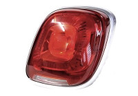 BAKLJUS GLAS HÖGER 1704934 Van Wezel