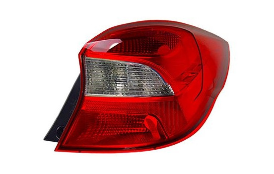 BAKLJUS GLAS HÖGER 1813936 Van Wezel