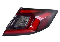 BAKLJUS GLAS HÖGER 2592932 Van Wezel