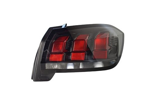 BAKLJUS GLAS HÖGER 4043932 Van Wezel