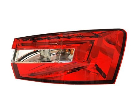 BAKLJUS GLAS HÖGER 7639932 Van Wezel