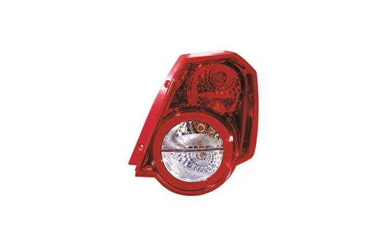 Bakljus höger 0816932 Van Wezel