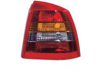 Bakljus höger 3/5-dörrars 3743932 Van Wezel