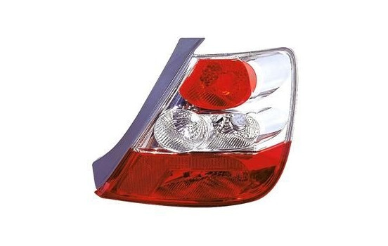 Bakljus höger 3-dörrars 2550932 Van Wezel, bild 2