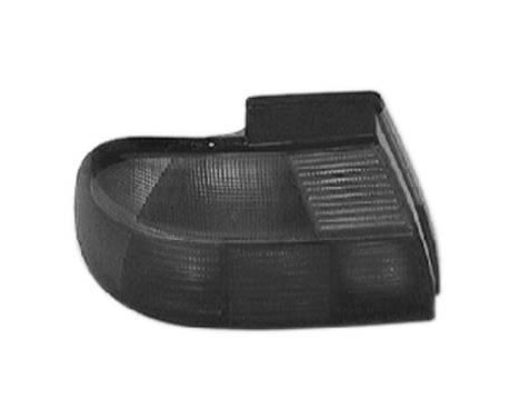 Bakljus höger 4 DÖRRAR 1825938 Van Wezel