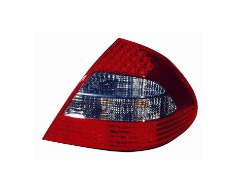 Bakljus höger 4-dörrars LED 3043934 Van Wezel