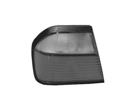 Bakljus höger 4-dörrars RÖD/ORANGE 3347932 Van Wezel