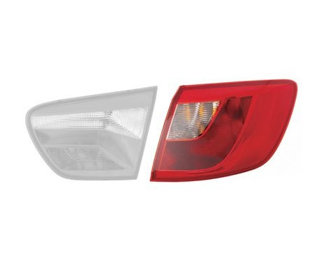 Bakljus höger 4923932 Van Wezel