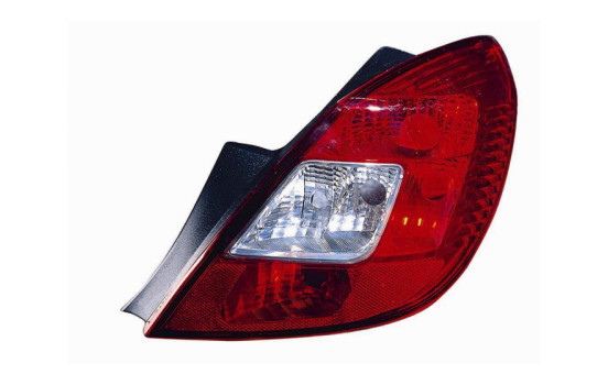 Bakljus höger 5-dörrars 3750934 Van Wezel