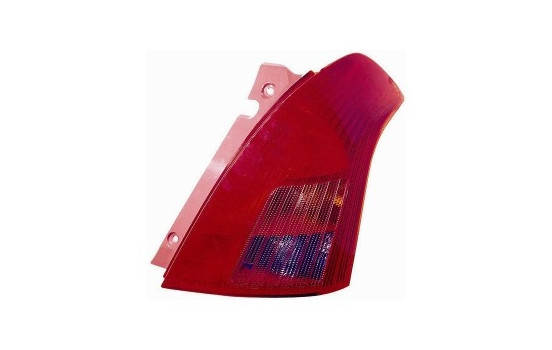 Bakljus höger 5222932 Van Wezel