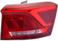 BAKLJUS HÖGER 5710932 Van Wezel