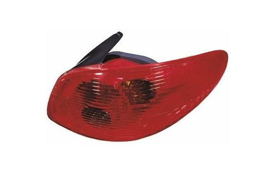 Bakljus höger från '03 3/5-dörrars 4028924 Magneti Marelli