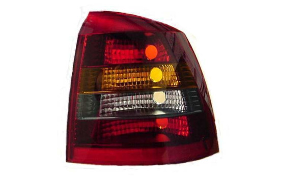 Bakljus höger från byggår 2003 3/5-dörrars rökfärgad 3743936 Van Wezel