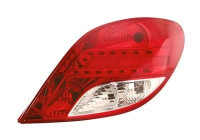 Bakljus höger från byggår 2009+ (LED) 4029934 Van Wezel