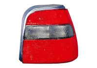 Bakljus höger Grå/Röd - Pickup 7615934 Van Wezel