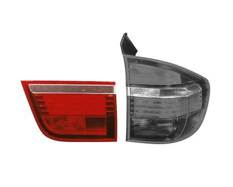 Bakljus höger inre LED 0687934 Van Wezel