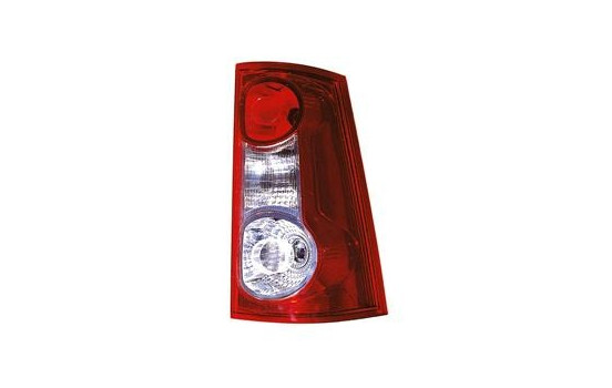 Bakljus höger + kombi 1515936 Van Wezel