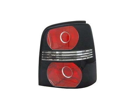 Bakljus höger SVART (Typ Touran Cross) 5857936 Van Wezel