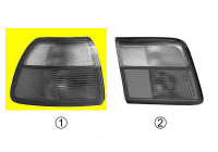 Bakljus höger utvändigt från 2000 SEDAN 3716936 Van Wezel