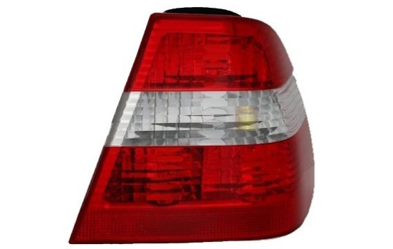 Bakljus höger utvändigt från modellår 2002 SEDAN VIT 0649936 Van Wezel, bild 4
