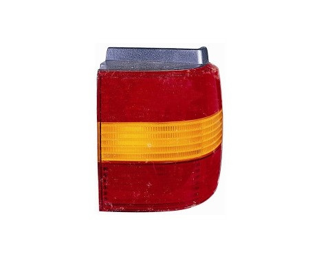 Bakljus höger utvändigt + kombi 5835926 Van Wezel