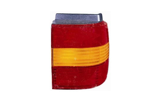 Bakljus höger utvändigt + kombi 5835926 Van Wezel, bild 2
