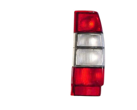 Bakljus höger Volvo 745/945 vit VB2113R Depo