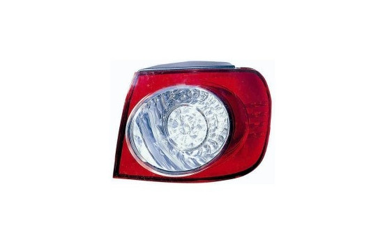 Bakljus höger ytter LED TILL 2009 5895922 Van Wezel