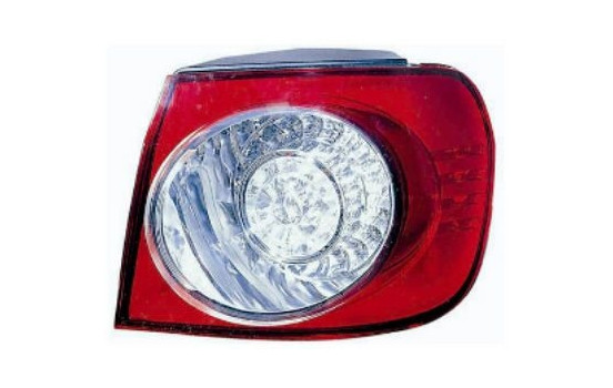 Bakljus höger ytter LED TILL 2009 5895922 Van Wezel, bild 2