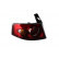 Bakljus LLD562 Magneti Marelli
