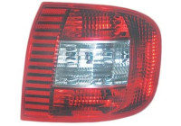 Bakljus LLE951 Magneti Marelli